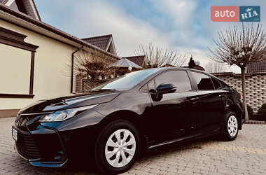 Седан Toyota Corolla 2021 в 
