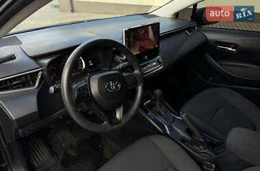 Седан Toyota Corolla 2021 в 
