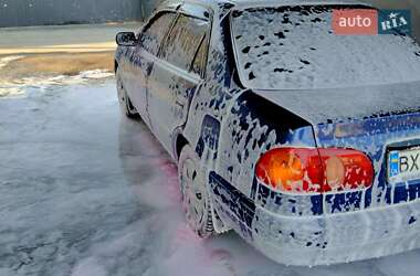 Седан Toyota Corolla 2001 в 