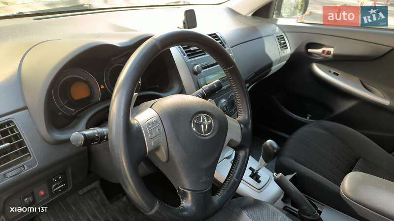 Седан Toyota Corolla 2008 в Вінниці фото 12 Седан Toyota Corolla 2008 в Вінниці