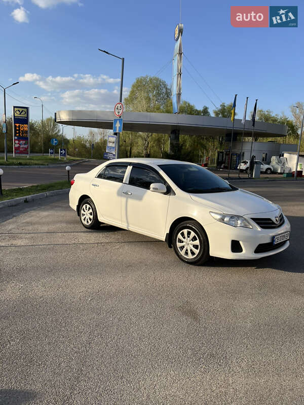 Toyota Corolla 2011