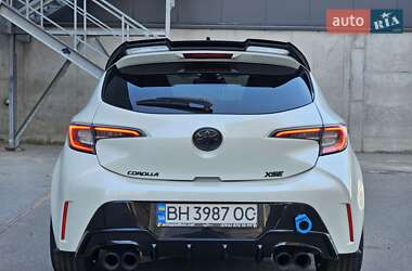 Хэтчбек Toyota Corolla 2018 в 