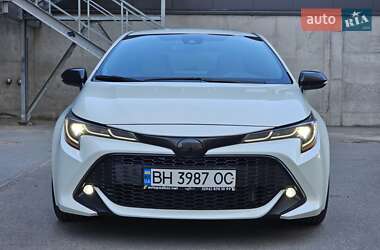 Хэтчбек Toyota Corolla 2018 в 