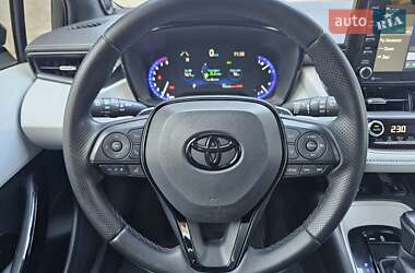 Хэтчбек Toyota Corolla 2018 в 
