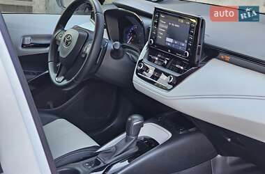 Хэтчбек Toyota Corolla 2018 в 