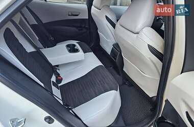 Хэтчбек Toyota Corolla 2018 в 