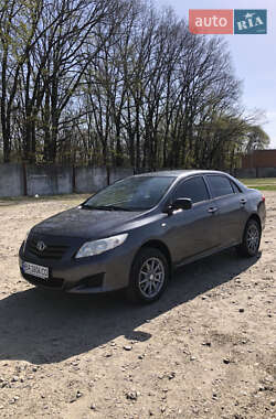 Седан Toyota Corolla 2008 в Умани