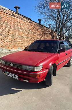Хетчбек Toyota Corolla 1988 в 