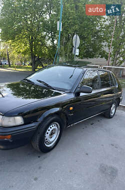 Хэтчбек Toyota Corolla 1991 в 