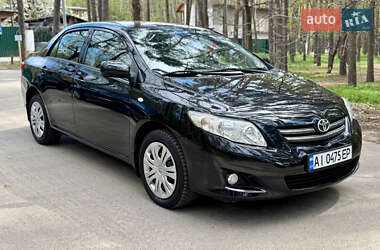 Седан Toyota Corolla 2008 в 