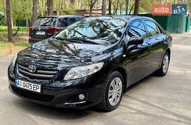 Седан Toyota Corolla 2008 в 