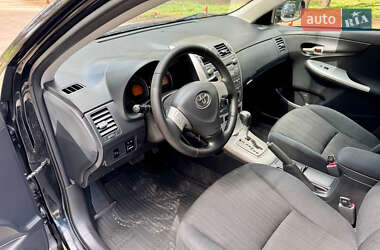 Седан Toyota Corolla 2008 в 