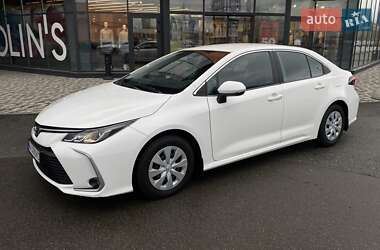 Седан Toyota Corolla 2020 в 