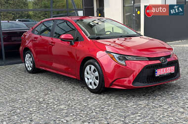 Седан Toyota Corolla 2019 в 