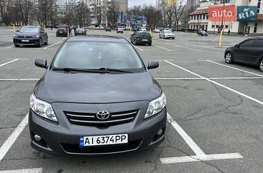 Седан Toyota Corolla 2008 в 