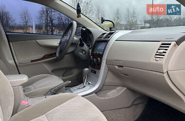 Седан Toyota Corolla 2008 в 