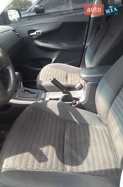 Седан Toyota Corolla 2009 в 