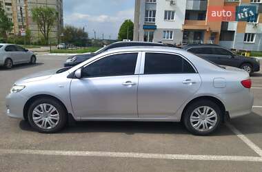 Седан Toyota Corolla 2009 в 