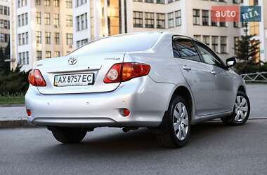 Седан Toyota Corolla 2008 в 
