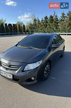 Седан Toyota Corolla 2008 в 