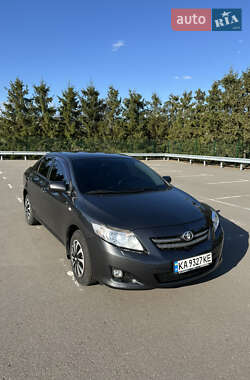Седан Toyota Corolla 2008 в 