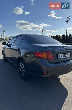 Седан Toyota Corolla 2008 в 
