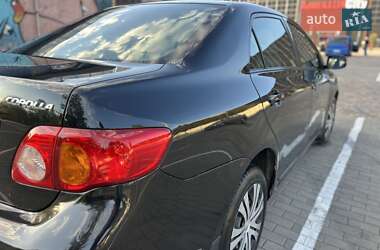 Седан Toyota Corolla 2008 в 