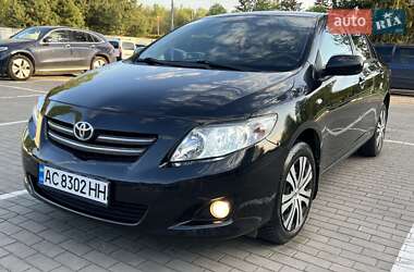 Седан Toyota Corolla 2008 в 