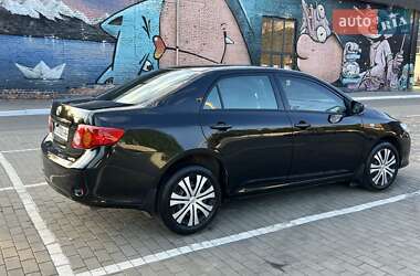 Седан Toyota Corolla 2008 в 