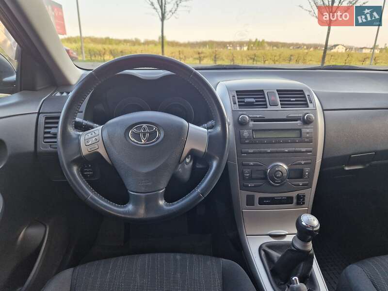 Toyota Corolla 2008