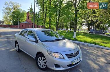 Седан Toyota Corolla 2009 в 