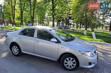Седан Toyota Corolla 2009 в Вінниці