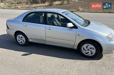 Седан Toyota Corolla 2003 в 