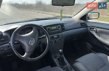 Седан Toyota Corolla 2003 в 