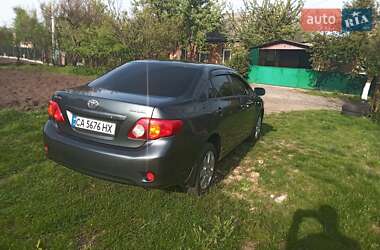 Седан Toyota Corolla 2008 в 