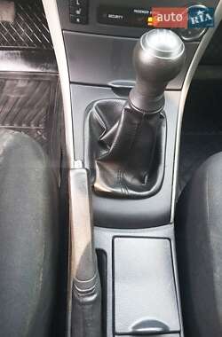 Седан Toyota Corolla 2008 в 