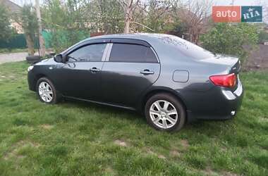 Седан Toyota Corolla 2008 в 
