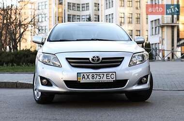 Седан Toyota Corolla 2008 в Харькове
