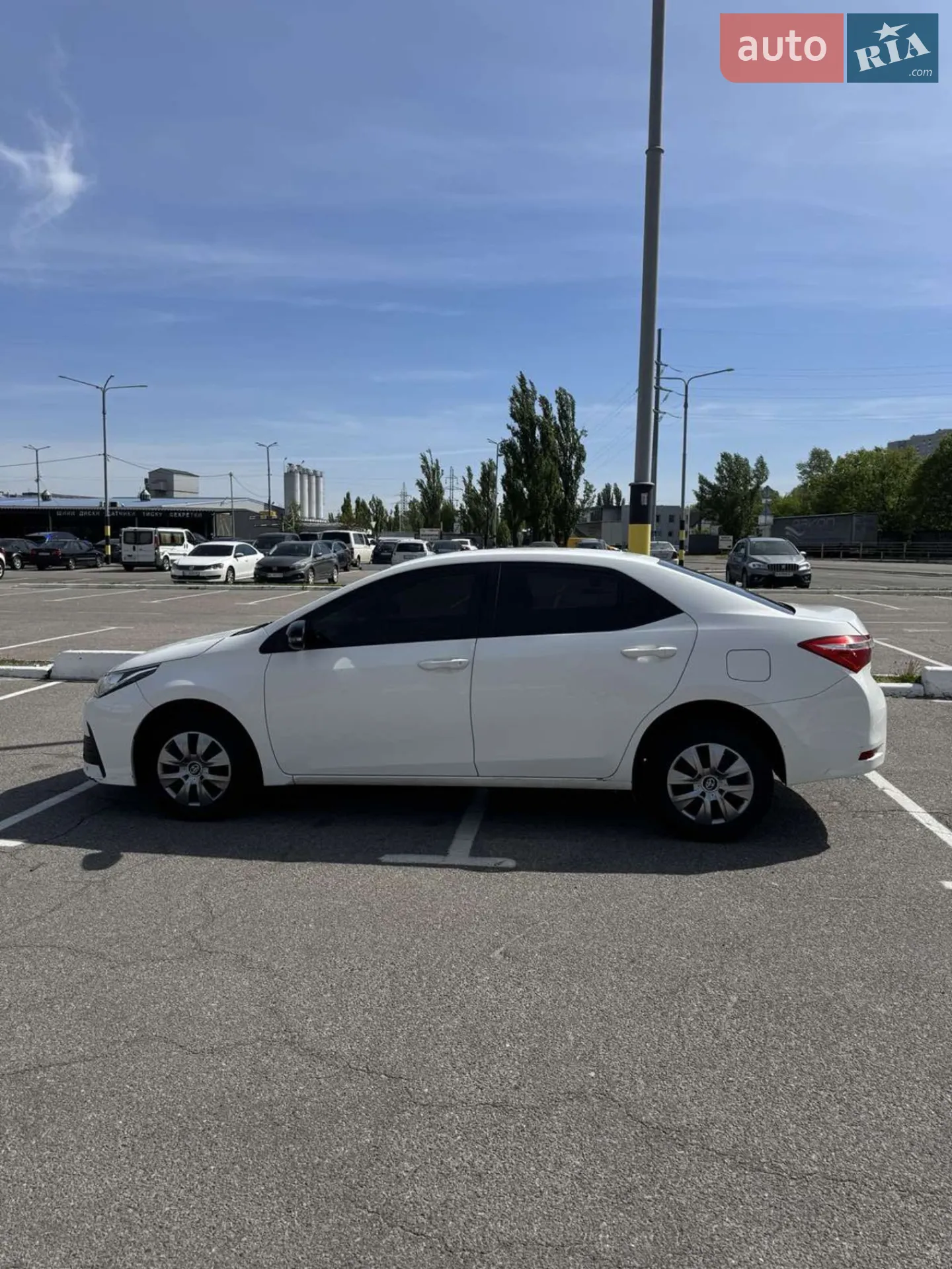 2017 Toyota Corolla - мініатюра 4