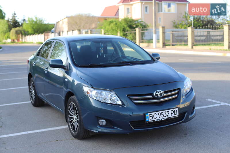 Toyota Corolla 2007