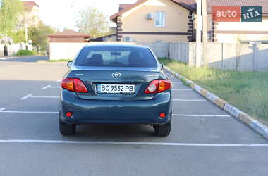 Седан Toyota Corolla 2007 в 
