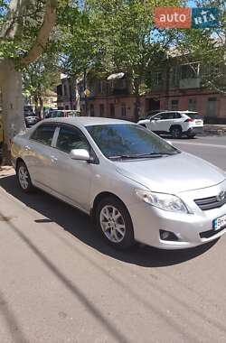 Седан Toyota Corolla 2007 в Одесі