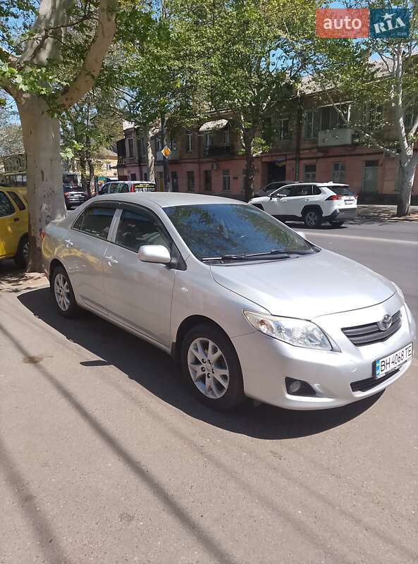 Toyota Corolla 2007
