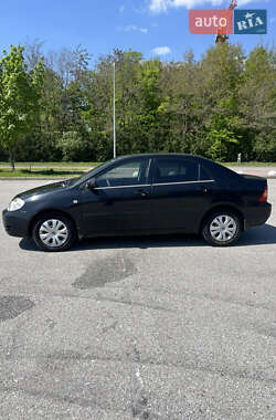 Седан Toyota Corolla 2006 в 