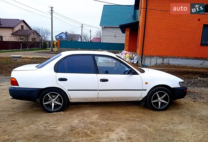 Toyota Corolla 1993