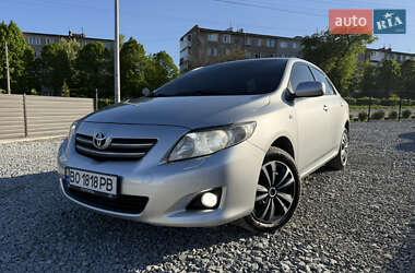 Седан Toyota Corolla 2007 в Кременце