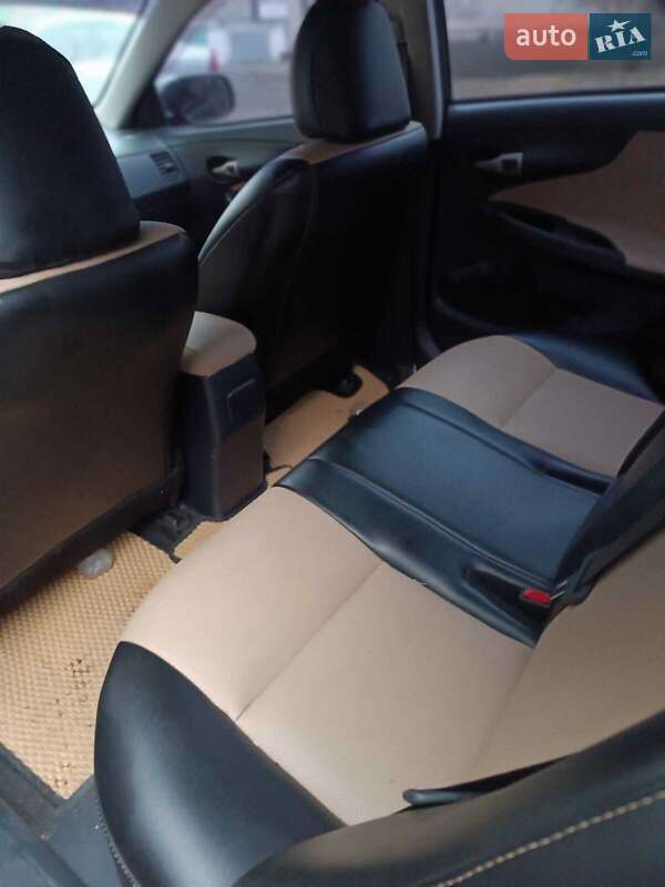 Седан Toyota Corolla 2009 в Каменском фото 6 Седан Toyota Corolla 2009 в Каменском