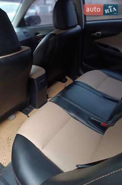 Седан Toyota Corolla 2009 в 