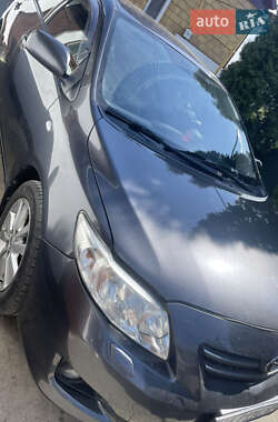 Седан Toyota Corolla 2007 в Киеве