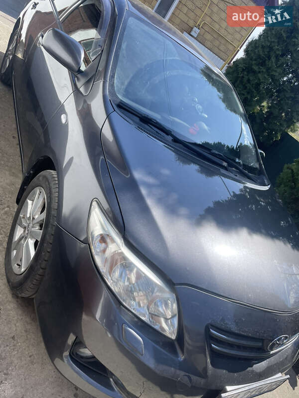 Toyota Corolla 2007